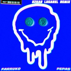 Farruko - Pepas (Ozkar Lugarel Remix) ¡¡¡ OUT NOW!!!
