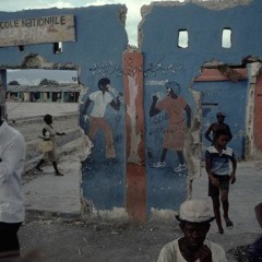 4. Port - Au - Prince, Haiti, 1986
