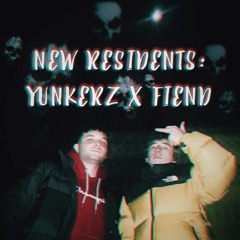 Fiend & Yunkerz - Tearout, Riddim, Dubstep Promo Mix