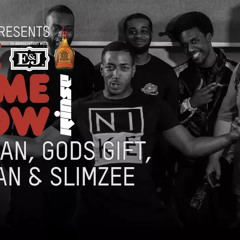 Sir Spyro Grime Set - Flowdan, Gods Gift, Riko Dan & Slimzee