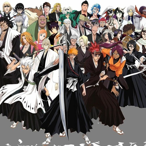 Bleach anime online free new arrivals