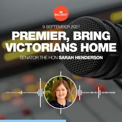 ABC Ballarat, 9 September 2021