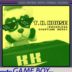 [FREE DOWNLOAD] K.K. House (:Poin7less chiptune remix)