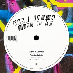 PremEar: Kash Karma - Move Damn It [BANDCAMP]