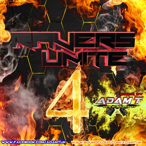 Ravers Unite - Volume 4 - [Part 2/4]