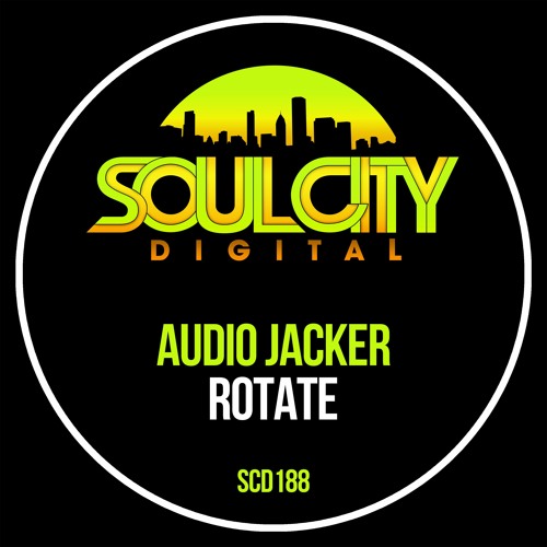 Audio Jacker - Rotate (Jackin House Radio Mix)