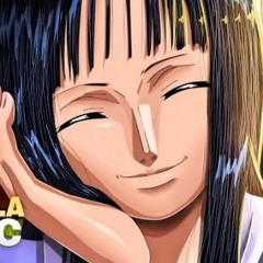 A Criança de Ohara | Nico Robin (One Piece) | D.Y.A