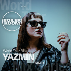 YAZMIN | World Tour: Malta