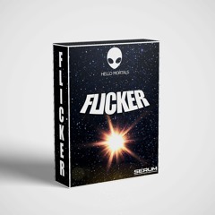 FLICKER | LAZERBASS PRESETS FOR SERUM | DUBSTEP | FOR FREE