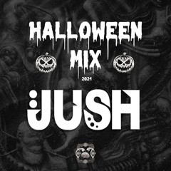 Pineal Lab Guest Mix vol.2 featuring JUSH (Halloween mix)