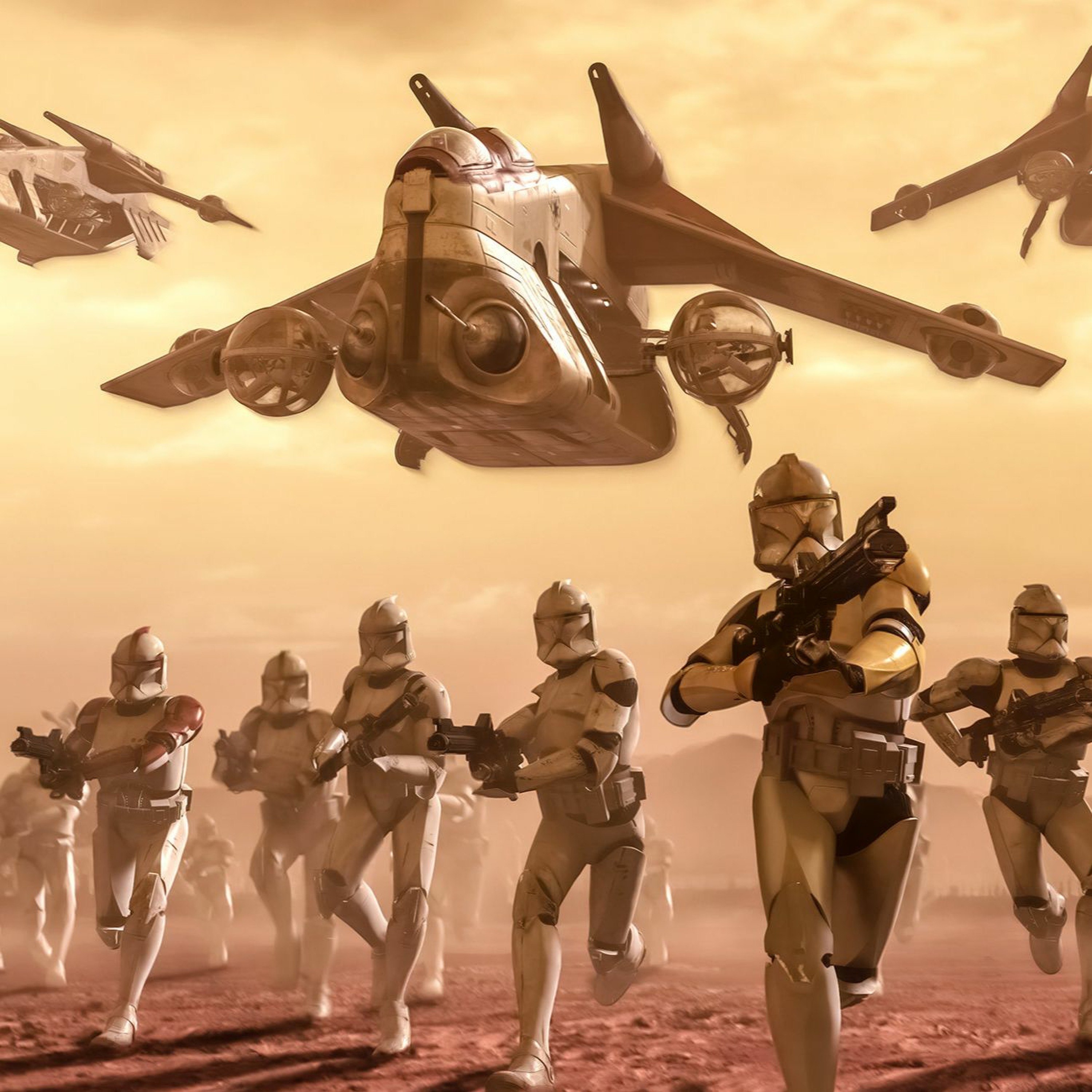 The Outer Rim Job: A Star Wars Armada Podcast