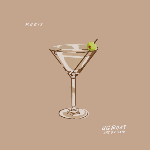 PREMIERE: Rusti - What We Have [Urban Garden Recordings]