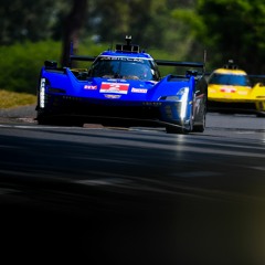 Ecoutez la Cadillac V-Series.S aux 24 Heures du Mans 2023