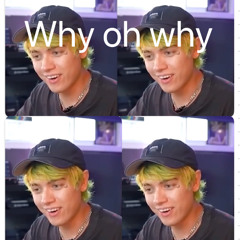 Why Oh Why  @moonboy_music @moonboy.store #projectx #moonboycontest (Zelkio)