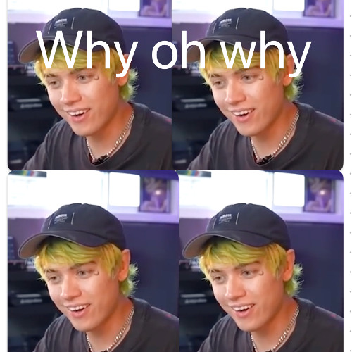 Why Oh Why  @moonboy_music @moonboy.store #projectx #moonboycontest (Zelkio)