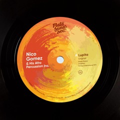 Nico Gomez And His Afro Percussion Inc. - Lupita (Original)