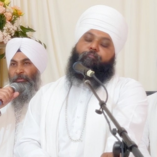 Man Mere Har Ras Chak Tikh Jaye - Bhai Anantvir Singh Ji LA