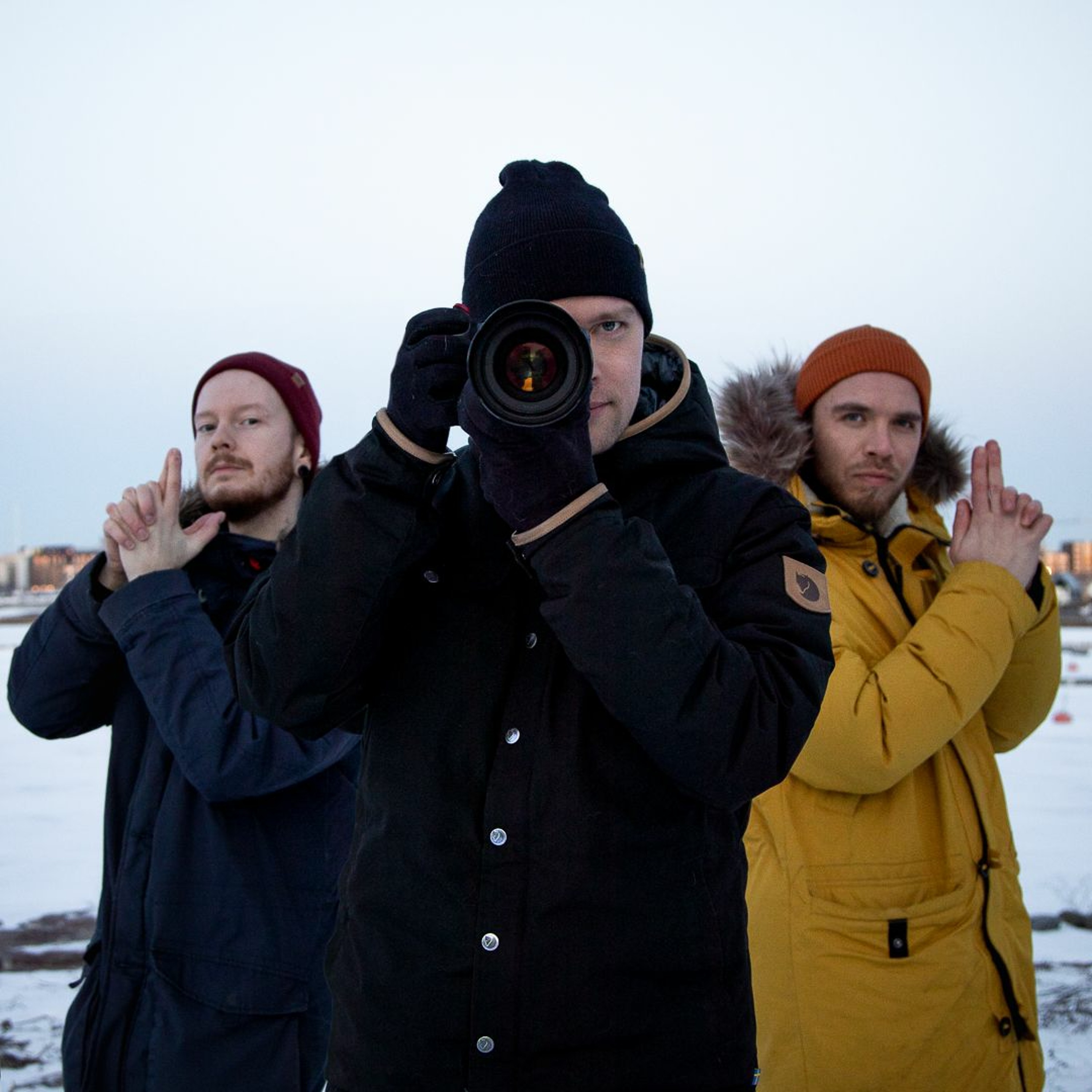 Valokuvauspodcast