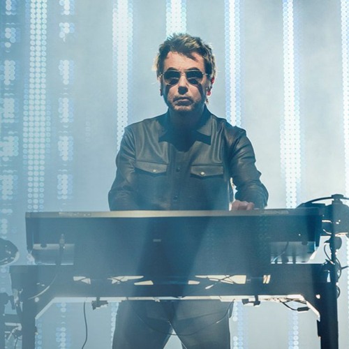 Jean Michel Jarre - Arpegiator (AudioStorm 2020. Sequential Mix)Unofficial