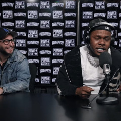 DaBaby On Justin Credibles Freestyle Series  EP_ 200