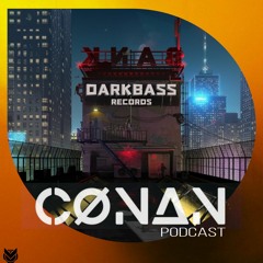 Darkbass Podcast #54 by CØNAN