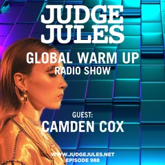 JUDGE JULES PRESENTS THE GLOBAL WARM UP EPISODE 988