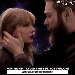 Fortnight (Matthew Charles Melodic House Remix)