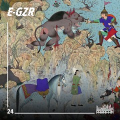 Paraffin Podcasts - 024 - E-GZR