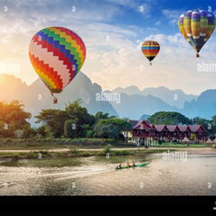 Review Special Price Hot Air Balloon Over Vang Vieng