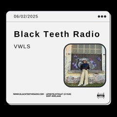 Black Teeth Radio: Overlap with Pullzi 06-02-25
