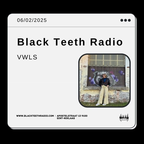 Black Teeth Radio: Overlap with Pullzi 06-02-25