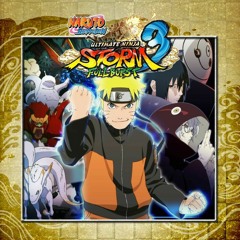 Naruto Shippuden Ultimate Ninja Storm 3 OST Third Hokage vs The Nine Tails