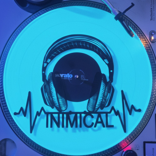 @iNiMiCAL_DJ LIVE on Twitch TNC Electro Sundays 10-12-25