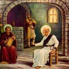 God In The Chains - His Eyes Were On His Master Who Took The Form Of A Bondservant - Anba Boulos