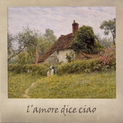 Pianaura - L'amore Dice Ciao (Piano Version)
