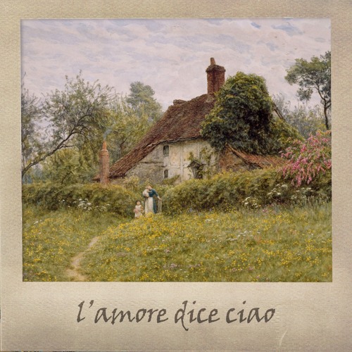 Pianaura - L'amore Dice Ciao (Piano Version)