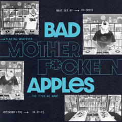 Bad Apples Beat Set