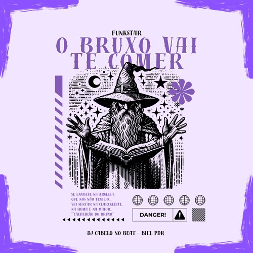 O BRUXO VAI TE COMER