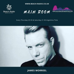 James Morreel - Beach Radio & Sounds & Frequencies - Main Room #4