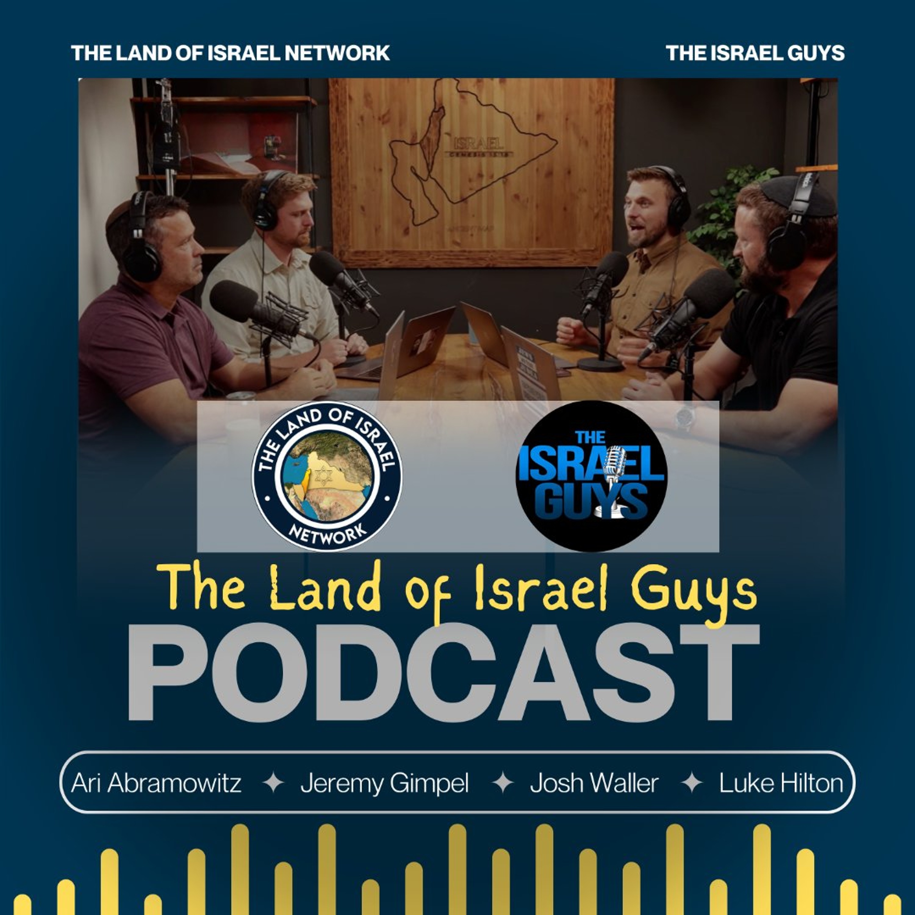 Israel’s Elections, Biblical Prophecy & the Future of the Jewish State | Land of Israel Guys Podcast