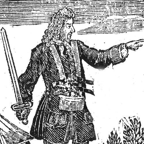 Vane The Terror of the sea
