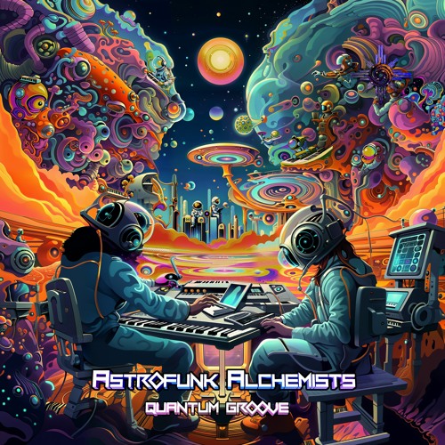 Quantum Groove (Original Mix)