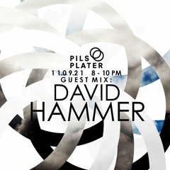 Pils & Plater 11/09/21 - Guest Mix : David Hammer