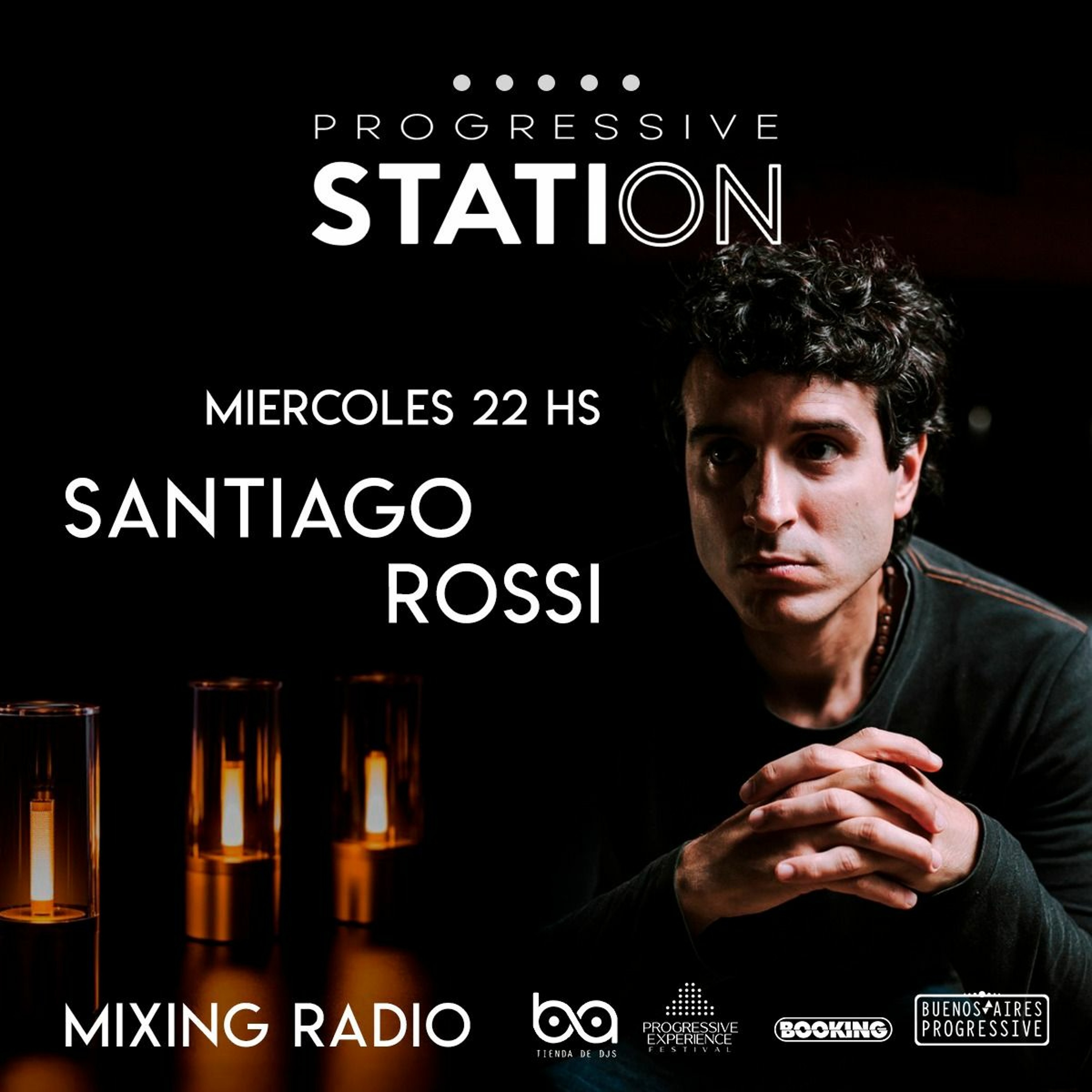 Santiago Rossi Sets