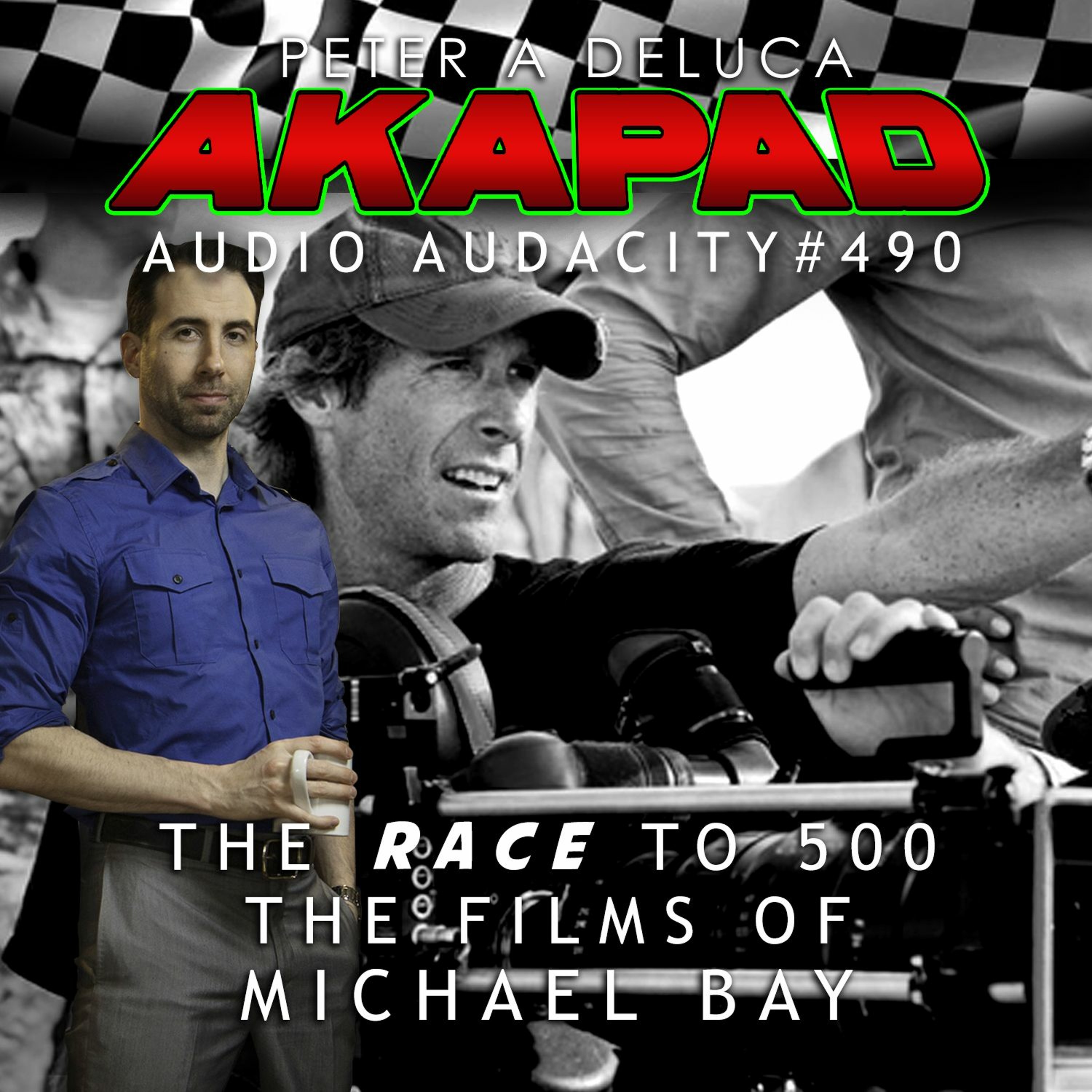 AKAPAD the FILM BUFF Podcast