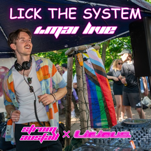 💕 maggus⚡️⊹ ࣪ ˖ Stromausfall x Licious ⋆˙⟡ // LICK THE SYSTEM 🔌
