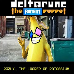 DELTARUNE: THE FORTNITE PUPPET || HowDY LOO       s< !!!