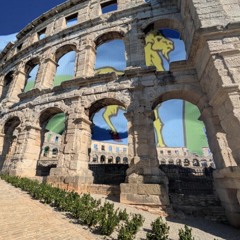 #91 Istrien - Kroatien. Aber normal.