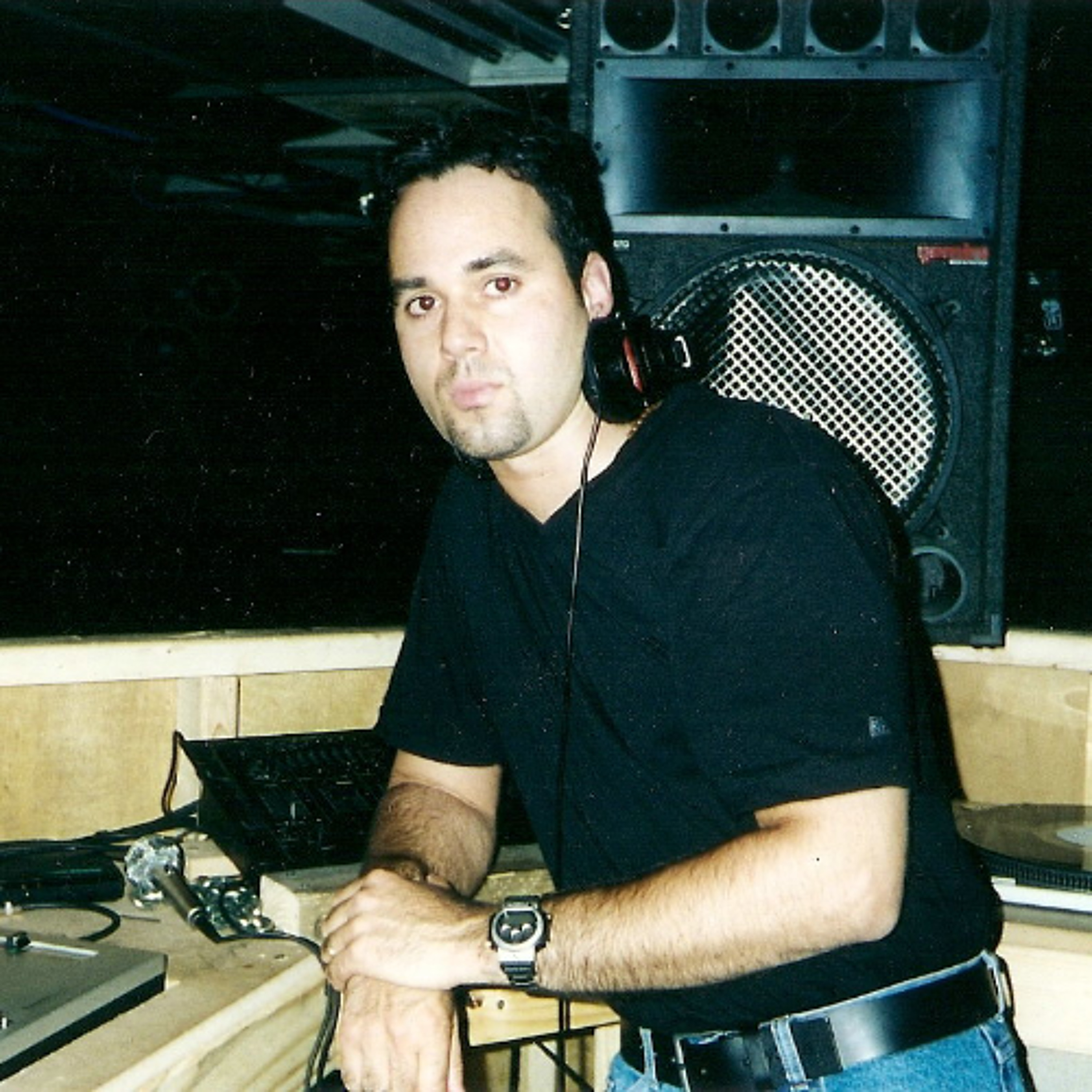 Manny Cuevas Live @ The Paradise Box Casselberry, FL. May 19th, 2000' (Tape 3)