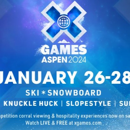 Stream X Games Aspen 2025 Live In NewZealand by Aspenxgame2024live